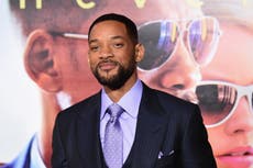 Will Smith dice que está considerando postularse para un cargo: “Ciertamente haré mi parte”