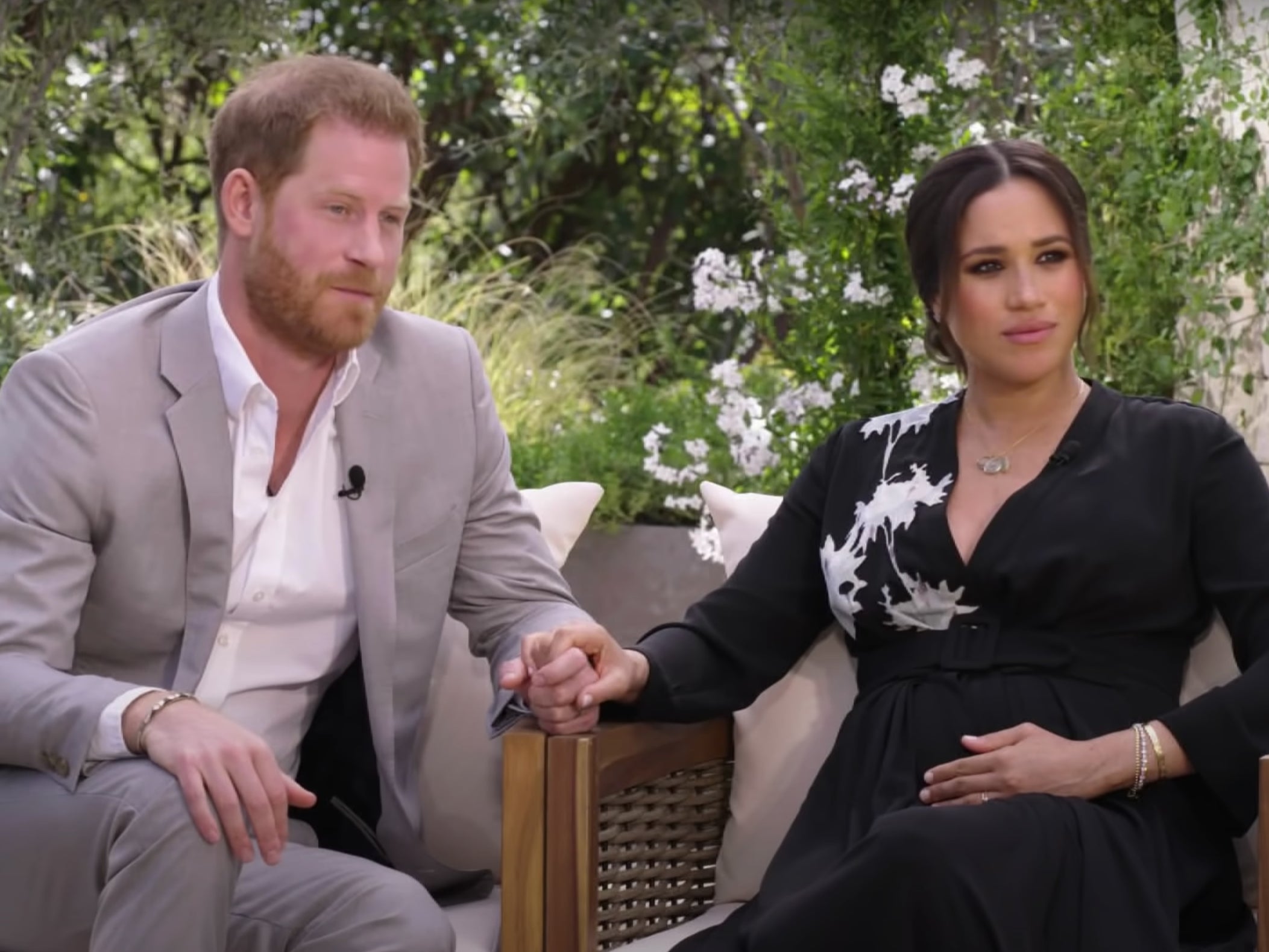 La entrevista de Oprah Winfrey del príncipe Harry y Meghan Markle se transmitirá en ITV 
