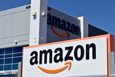 Amazon cambia su ícono del logotipo tras comparaciones con Hitler