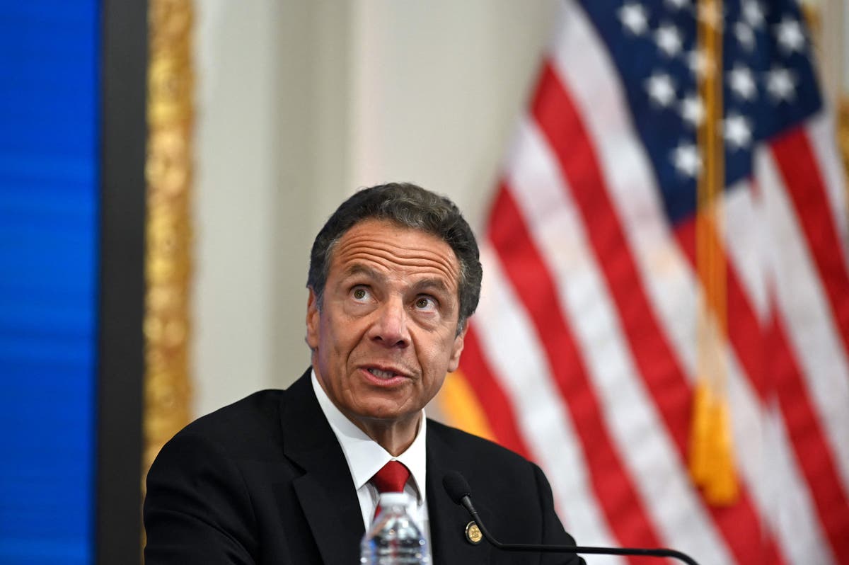 Andrew Cuomo Todas Las Acusaciones De Acoso Sexual Contra El