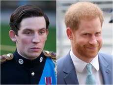 The Crown: Josh O’Connor reacciona a la sugerencia de casting del príncipe Harry para futuras temporadas