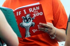 6 libros de Dr. Seuss no se publicarán por imágenes racistas