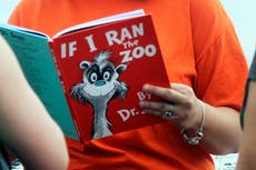 6 libros de Dr. Seuss no se publicarán por imágenes racistas