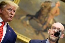 Trump tomó 10 mil MDD de los fondos de hospitales para pagar Warp Speed sin notificar al Congreso