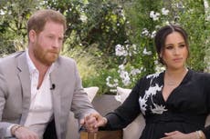 Expertos reales piden al príncipe Harry y Meghan Markle posponer su entrevista