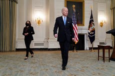 Joe Biden: Estados Unidos tendrá suficientes vacunas para todos los adultos a fines de mayo