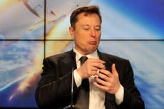 Elon Musk tuitea sobre una nueva droga llamada “Regretamine”, y desencadena una ola de memes sobre Dogecoin