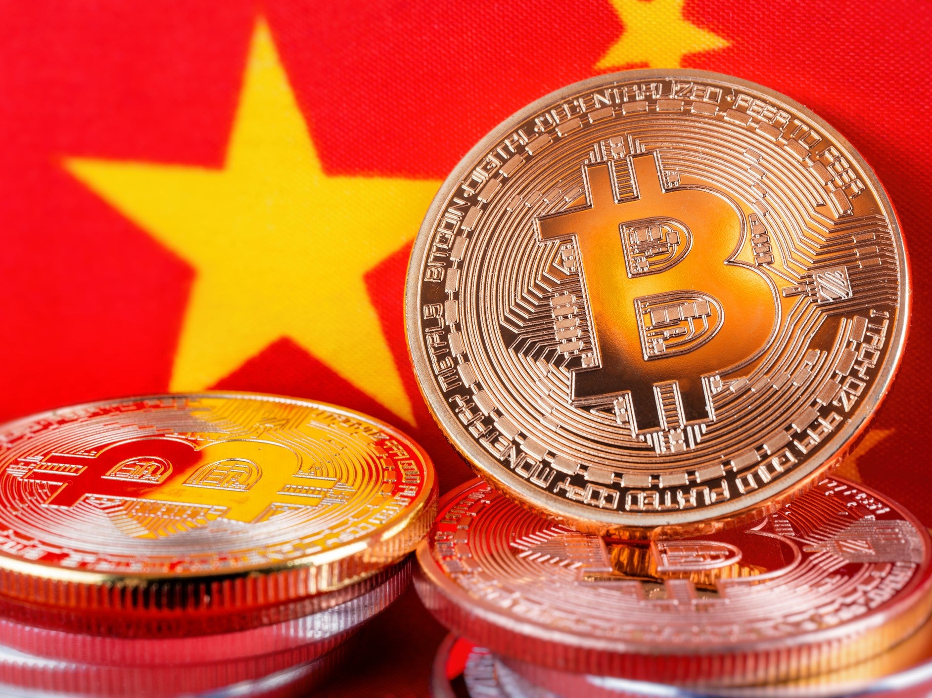 Los mineros de Bitcoin en China han sido culpados por el impacto ambiental de la criptomoneda