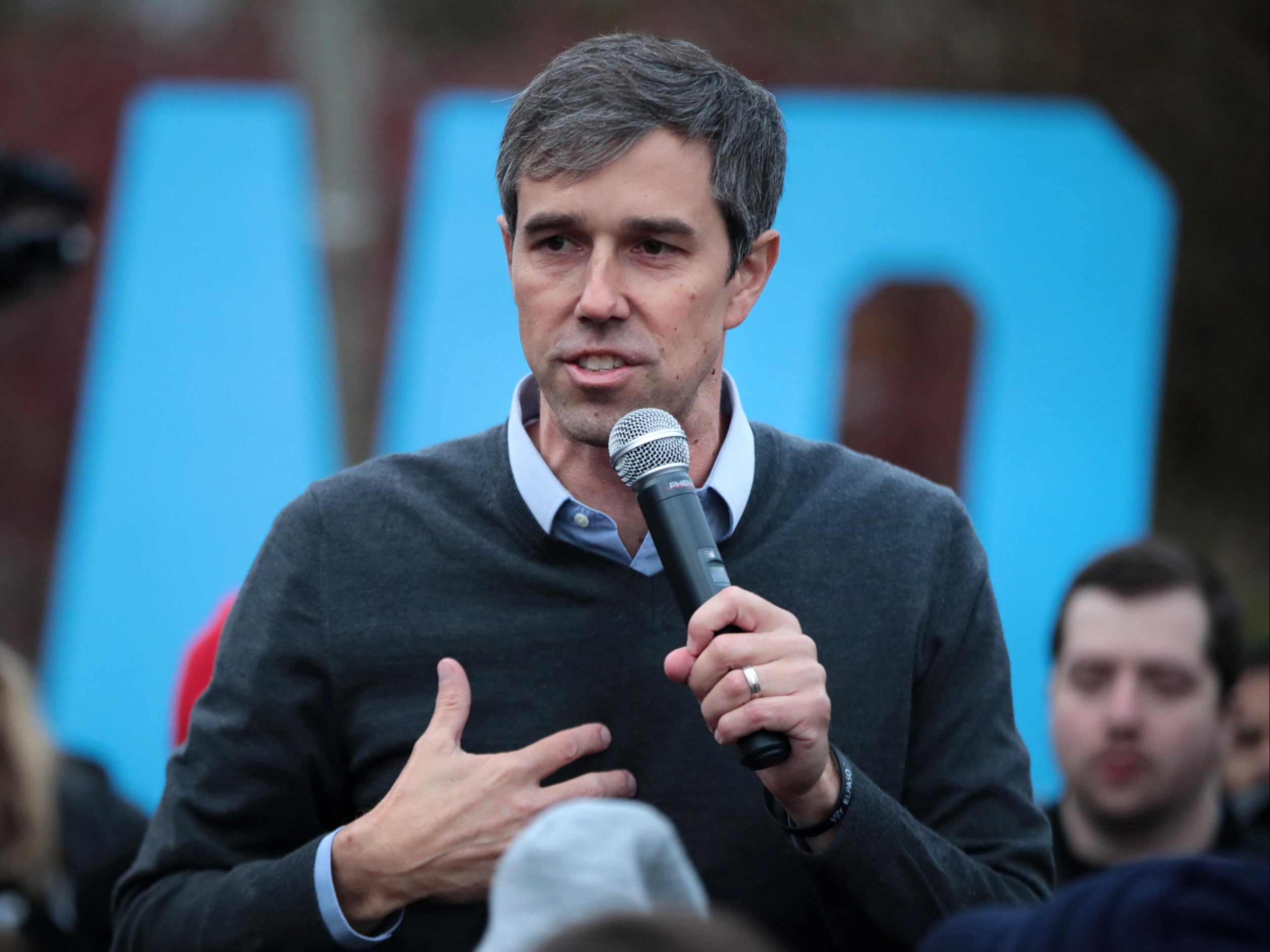 Beto O’Rourke califica orden de reapertura del gobernador de Texas como una “sentencia de muerte”