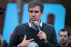 Beto O’Rourke califica orden de reapertura del gobernador de Texas como una “sentencia de muerte”