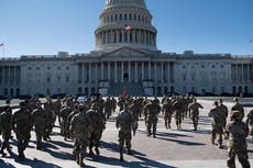 Grupo de milicias de ultra-derecha conspirando para ‘asaltar’ el Capitolio de EE.UU. el 4 de marzo, advierte la policía