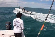 Hombres de Florida gritan “abuso al estilo KKK de 1950” a un pescador negro en un video impactante