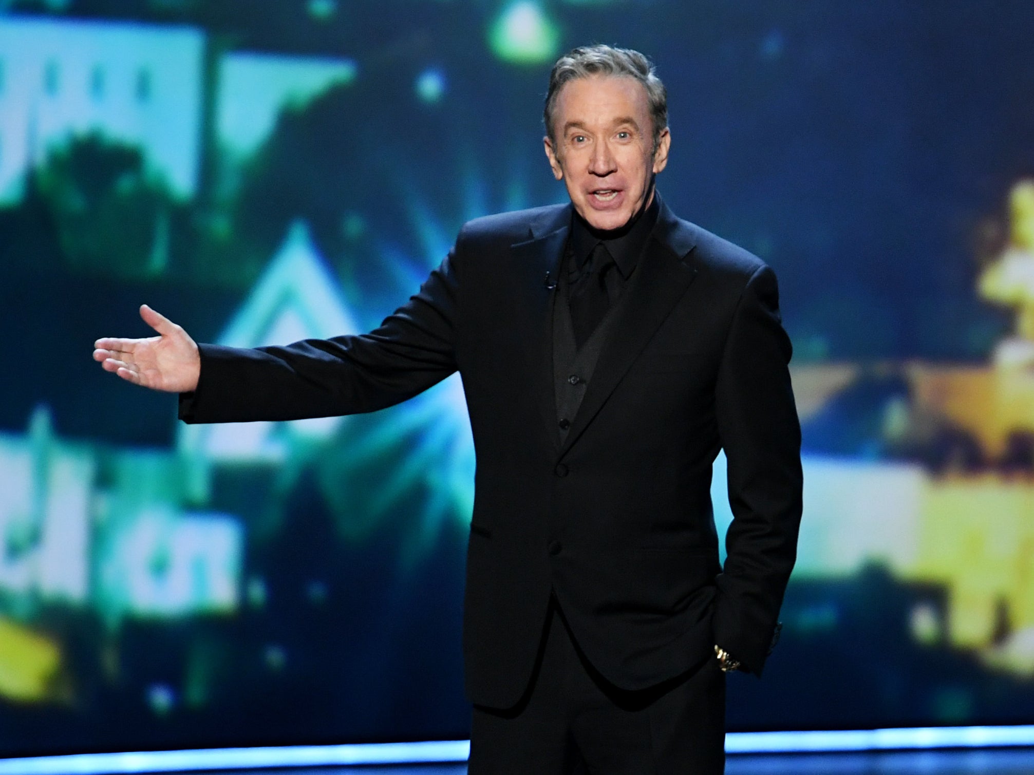 Tim Allen dice que le gustó que Trump “molestara a la gente”: “Fue divertido no decir nada”