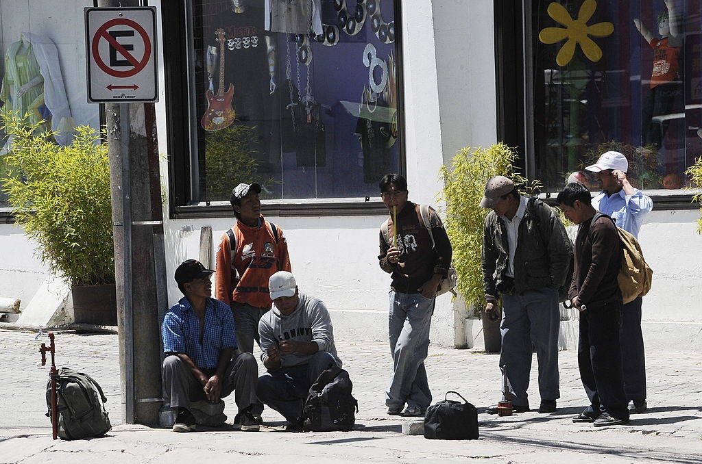 <p>La pobreza extrema también vio un aumento durante 2020</p>