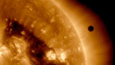 Científicos encuentran una fuente de partículas solares peligrosas de alta energía que podrían amenazar la Tierra
