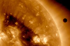 Los científicos encuentran una fuente de partículas solares peligrosas de alta energía que podrían amenazar la Tierra