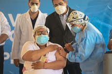 COVID: ¿Cuántas vacunas llegarán a Centroamérica a través de COVAX?