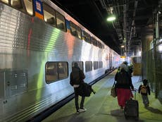 El tren lento a South Bend: lo que me enseñó un viaje en Amtrak a la ciudad natal de Pete Buttigieg sobre los ferrocarriles de Estados Unidos