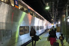 El tren lento a South Bend: lo que me enseñó un viaje en Amtrak a la ciudad natal de Pete Buttigieg sobre los ferrocarriles de Estados Unidos