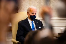 Biden insta a los demócratas a mantenerse unidos en plan de ayuda de COVID de $ 1.9 billones mientras progresistas se quejan de que no es suficiente