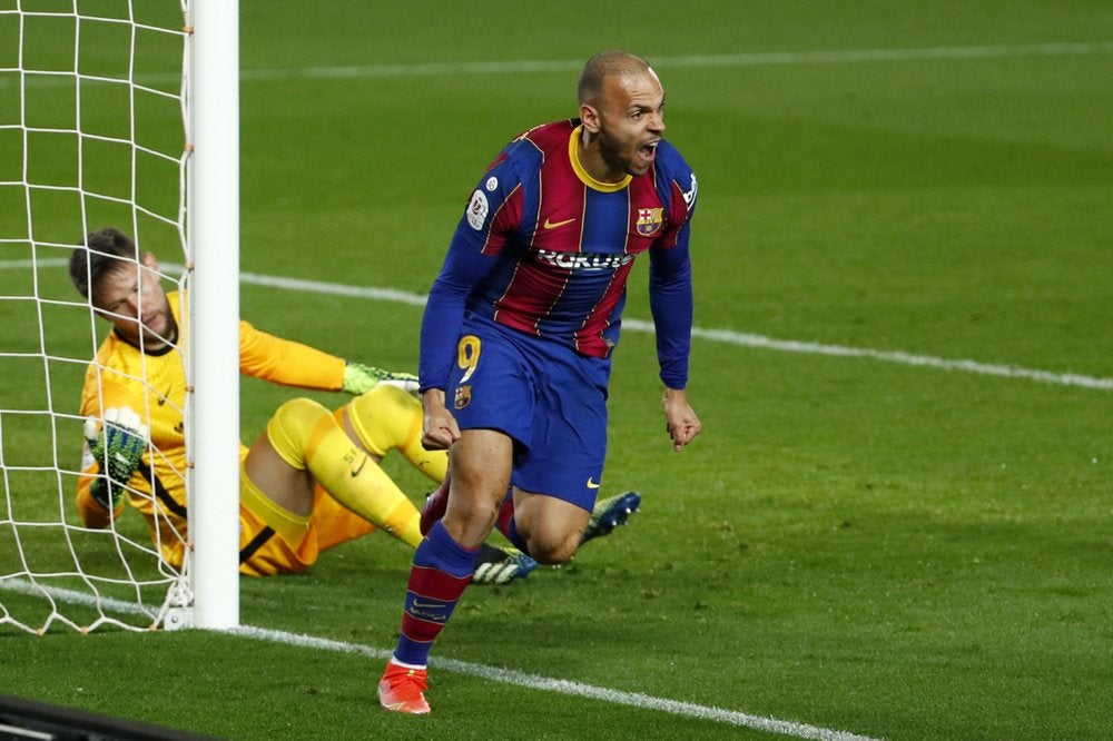 Hazaña: Barcelona vence al Sevilla en prórroga, remonta el global y está en la final de la Copa del Rey