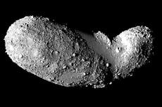 Científicos sorprendidos por el agua y el material orgánico encontrados en un asteroide por primera vez