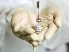 Rusia dice que podría enviar 50 millones de vacunas a la UE a partir de junio