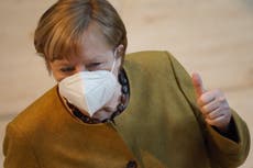 Alemania aprueba la vacuna AstraZeneca para mayores de 65 años