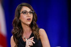 Lauren Boebert hace broma sobre afganos que murieron tras caer de avión militar en Kabul