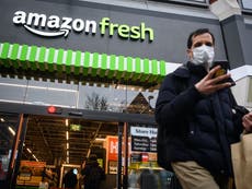 “Da miedo”: los compradores dan su veredicto sobre el futurista supermercado sin caja de Amazon