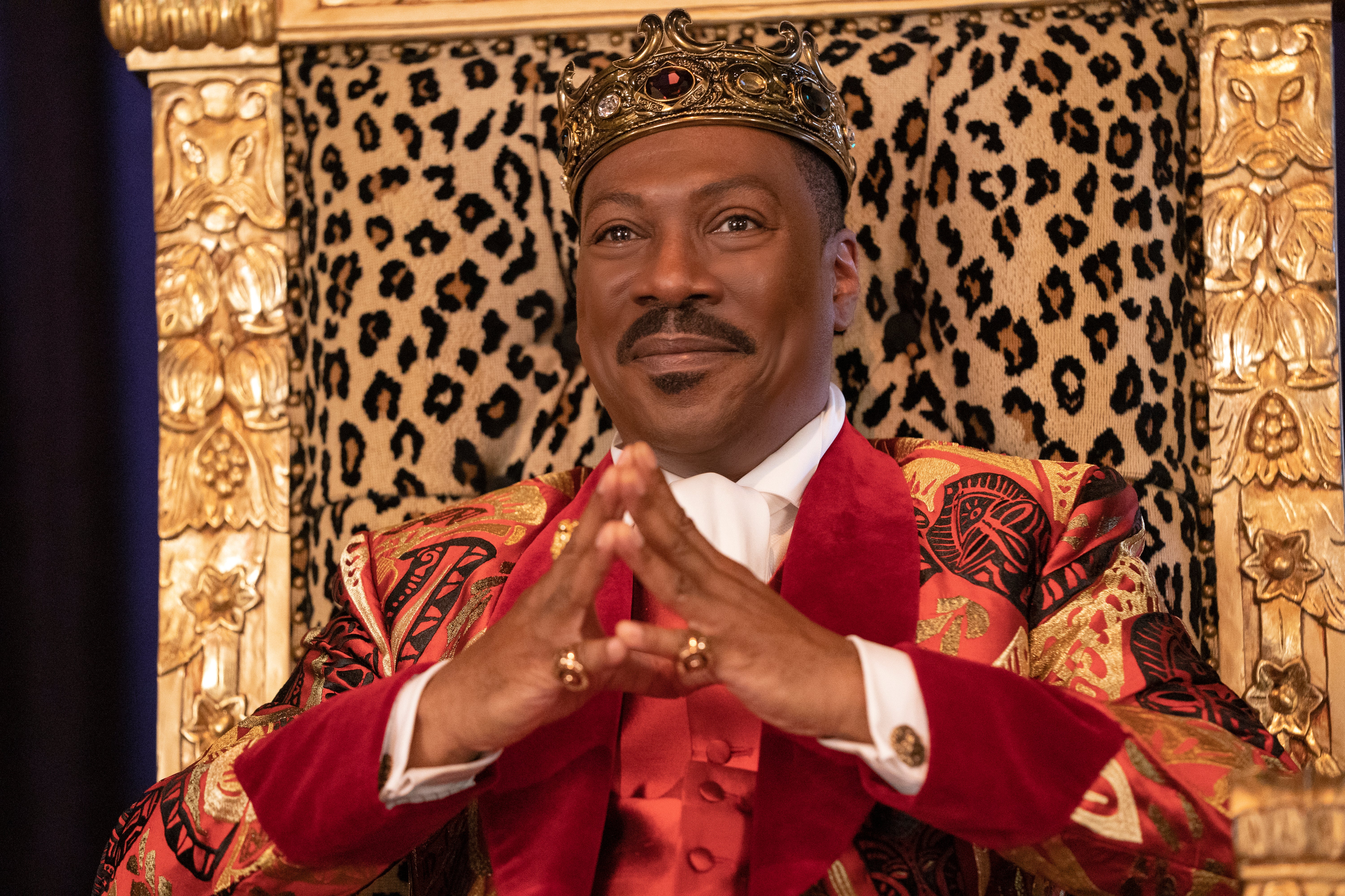 Un Príncipe en Nueva York 2: la secuela de la comedia de Eddie Murphy nunca se atreve a probar nada nuevo
