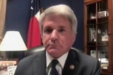 Representante republicano pide a Trump que retire a sus partidarios luego de una posible amenaza al Capitolio