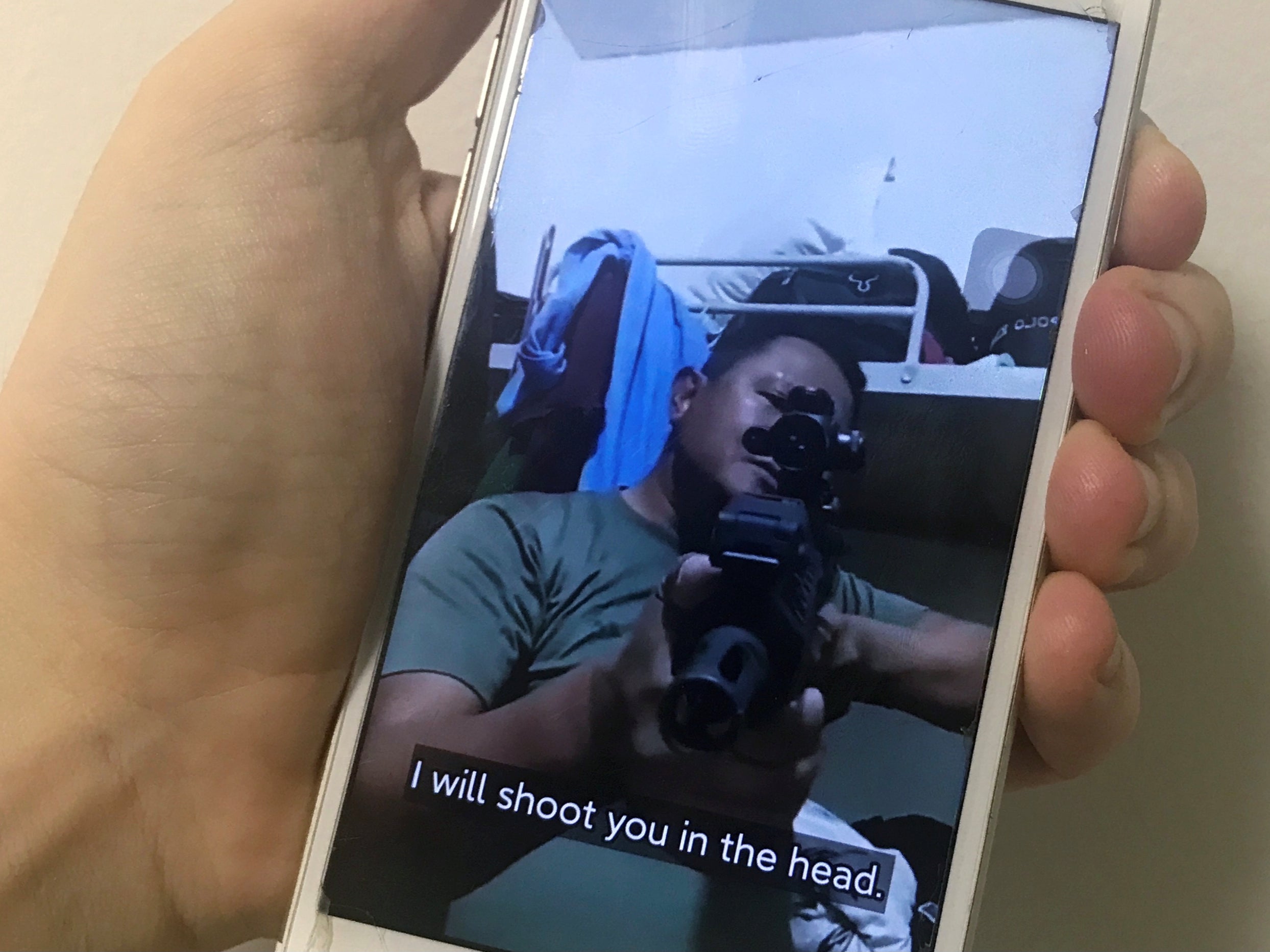 TikTok eliminará videos de las amenazas del ejército de Myanmar a los manifestantes