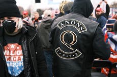 ¿Qué sigue para QAnon si su última fecha límite para el “heroico” regreso de Donald Trump se convierte en otra decepción?