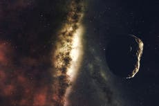 Asteroide Apophis pasa muy cerca de la Tierra y cautiva a los astrónomos