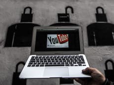El contenido peligroso y extremista “continúa floreciendo” en YouTube, advierten legisladores estadounidenses