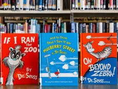 Los libros del Dr. Seuss son nueve de los 10 títulos más vendidos en Amazon