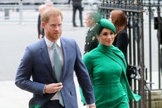 “Esto no es un juego”: la declaración del príncipe Harry que defiende a Meghan de la prensa resurge antes de la entrevista con Oprah