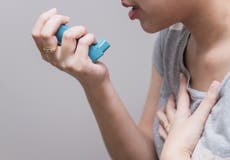 Se calcula que miles de asmáticos no recibieron a tiempo la vacuna Covid
