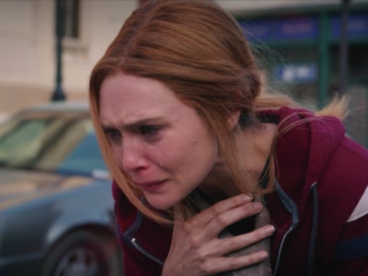 WandaVision: Fans desconsolados por la escena de “muerte” del episodio 9