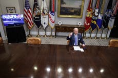 Joe Biden dice que los estadounidenses de origen indio se están “apoderando” de Estados Unidos