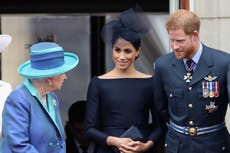 Oprah dice que las “preocupaciones” sobre el tono de piel de Archie no provienen de la Reina o el Príncipe Felipe