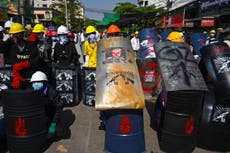 YouTube eliminó cinco canales administrados por el ejército de Myanmar