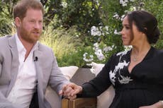 Meghan Markle dice que es “liberador” poder “hablar por sí misma” después de dejar la familia real