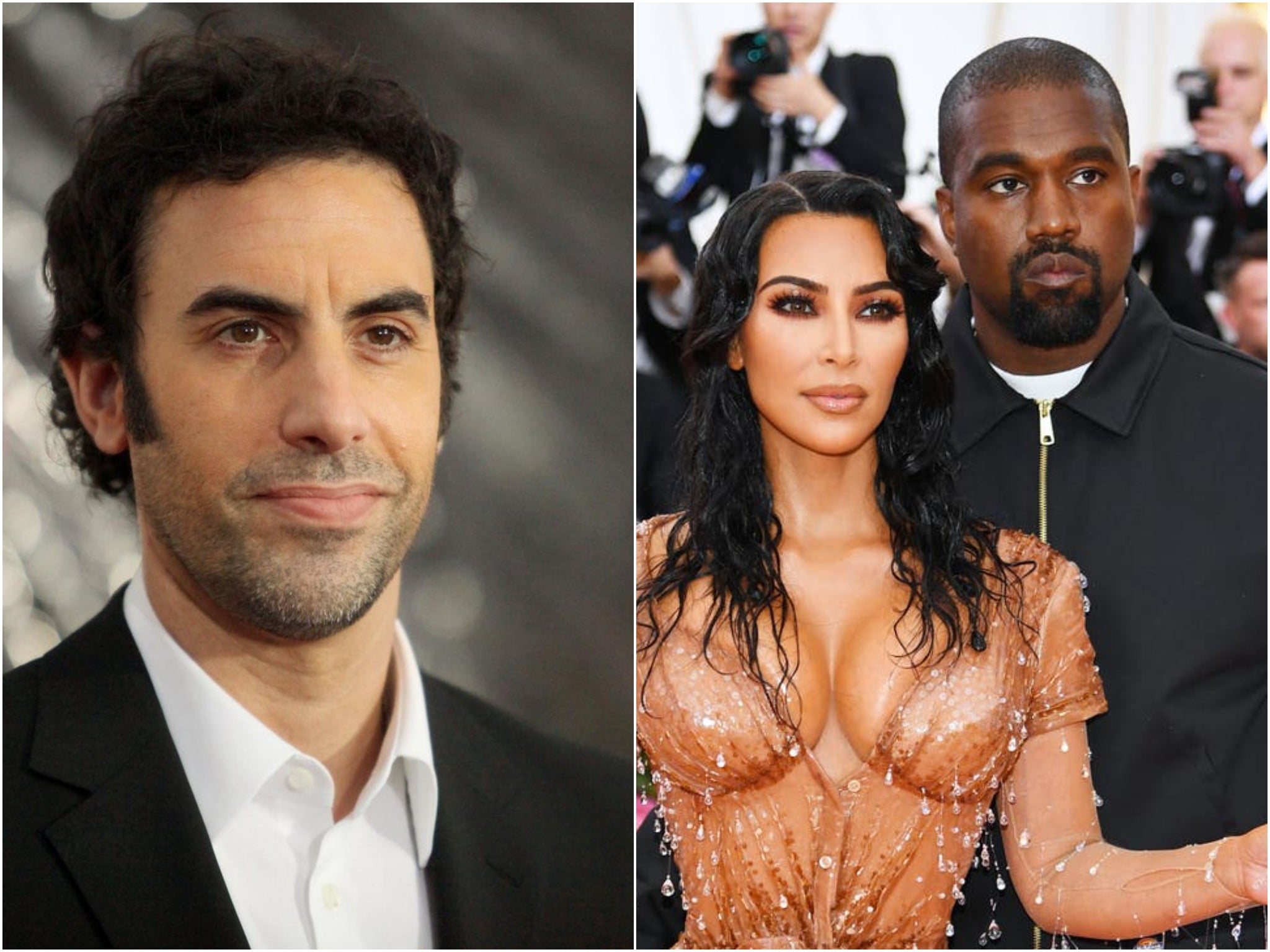 Sacha Baron Cohen hace una broma atrevida sobre Tiger Woods en el programa de Jimmy Kimmel