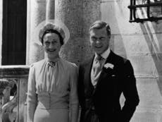 “Inside the Wallis y Edward TV” la  entrevista que sacudió a la monarquía cinco décadas antes que Meghan y Harry