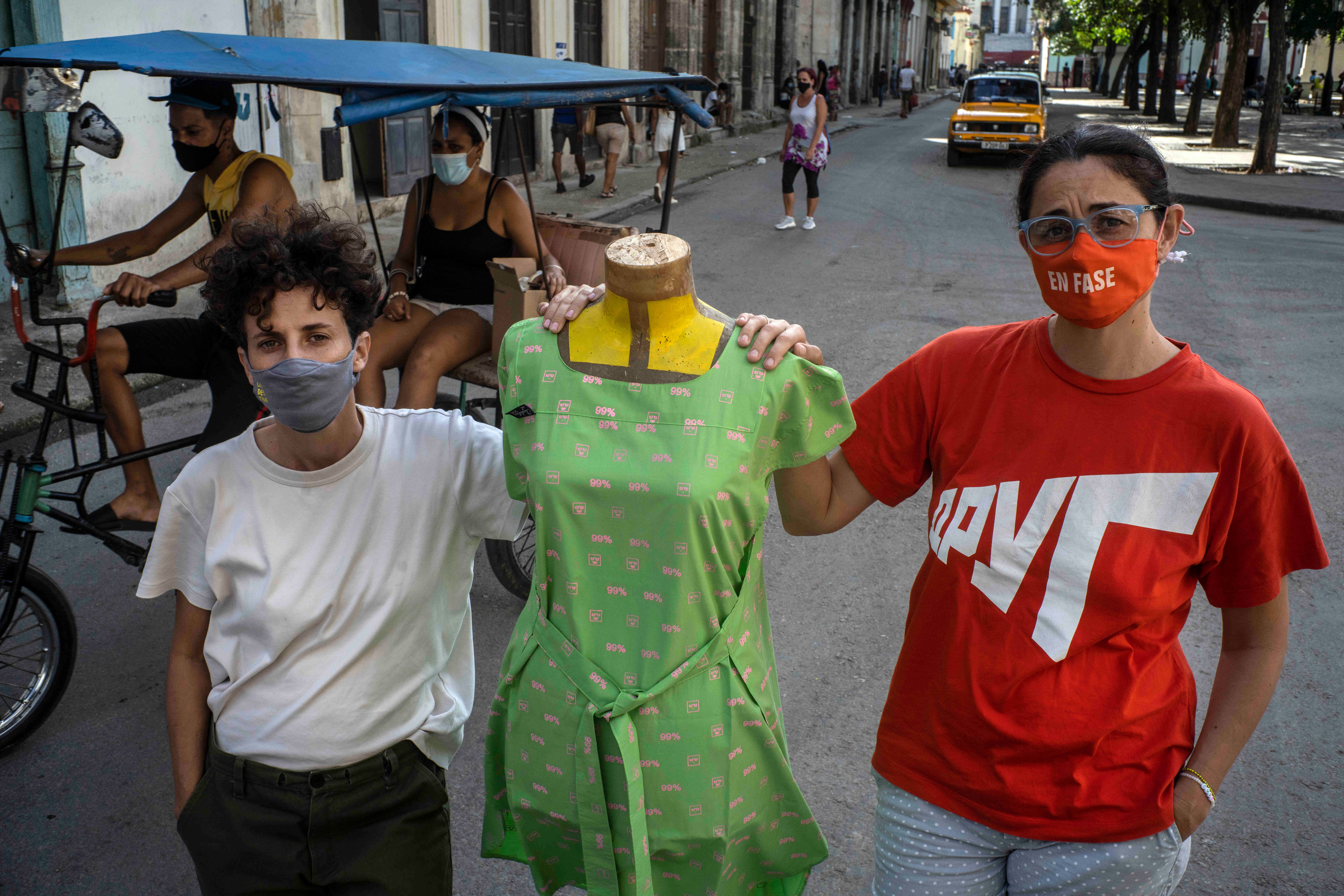 Emprendedores cubanos tienen sus esperanzas puestas en Biden; piden echar atrás restricciones de Trump 