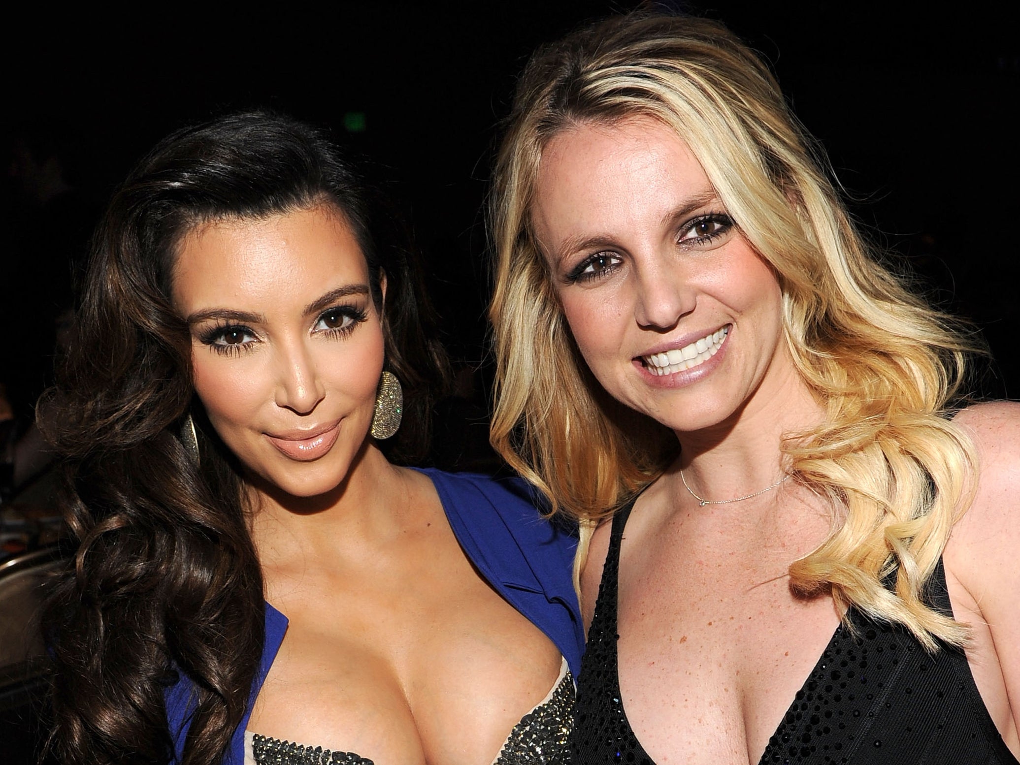 Kim Kardashian recuerda haber sido burlada por el peso del embarazo después de ver el documental de Britney Spears