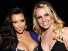Kim Kardashian reflexiona sobre el trato de los medios por su aumento de peso durante el embarazo tras ver el documental de Britney Spears