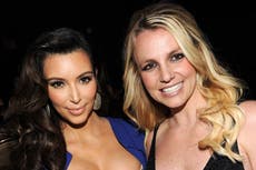 Kim Kardashian reflexiona sobre el trato de los medios por su aumento de peso durante el embarazo tras ver el documental de Britney Spears